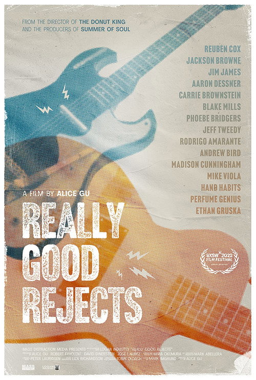 Movie poster for Really Good Rejects (2022)
