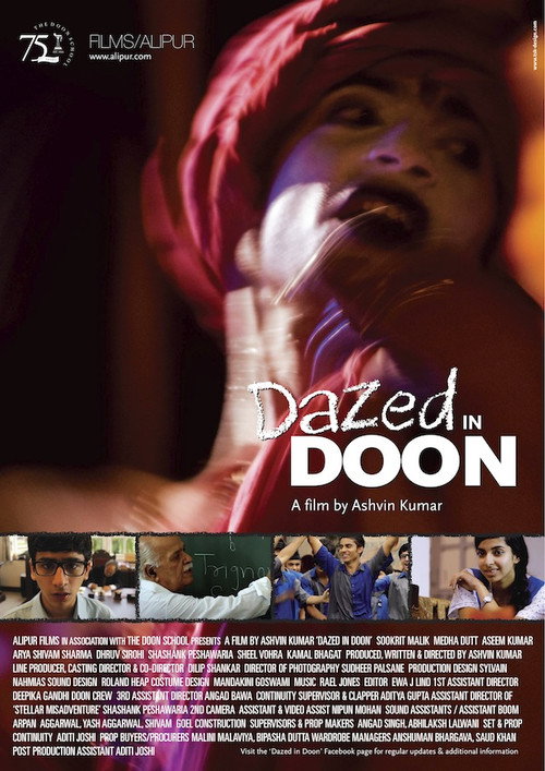 Movie poster for Dazed in Doon (2010)