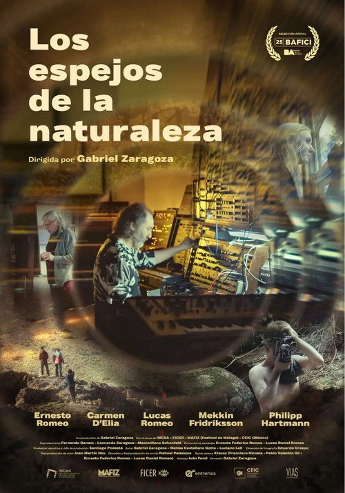 Movie poster for The Nature's Mirrors (2024)