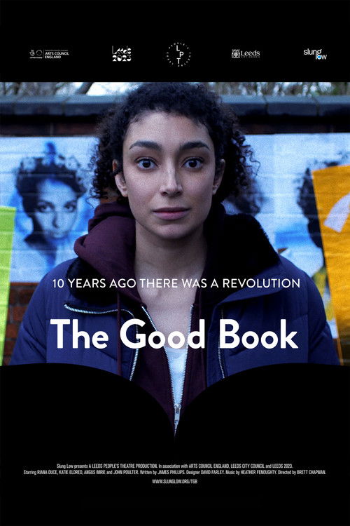 Movie poster for The Good Book (2020)