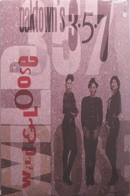 Movie poster for Oaktown's 357: Wild & Loose (2005)