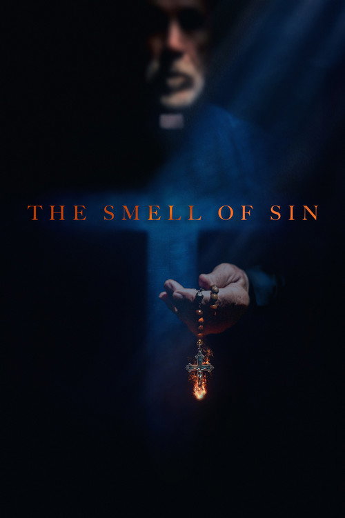 Movie poster for The Smell of Sin (2025)