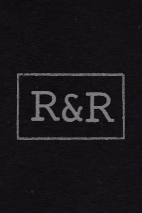 Movie poster for R&R (2019)