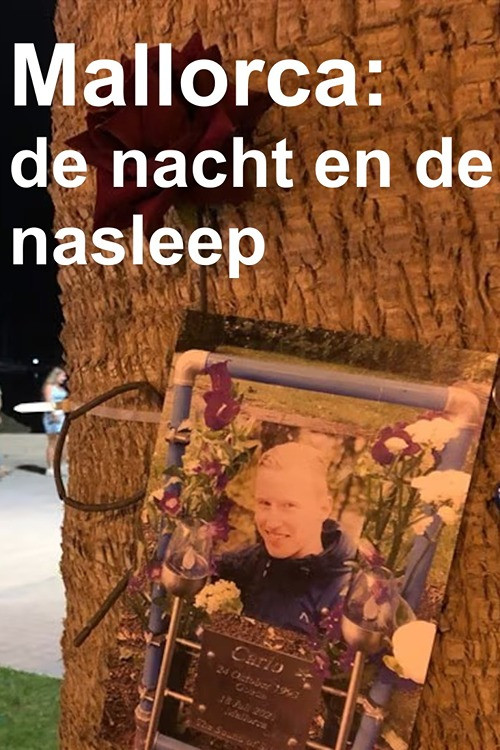 Mallorca: de nacht en de nasleep poster