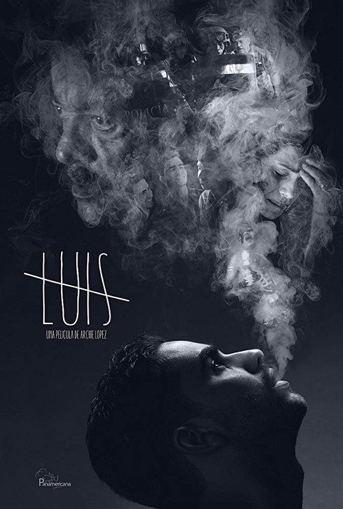 Movie poster for Luis (2017)