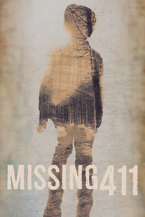 Movie poster for Missing 411 (2017)