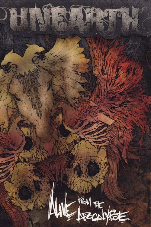 Movie poster for Unearth - Alive From the Apocalypse (2008)