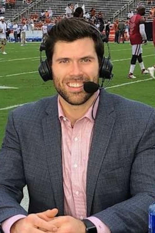 Photo of Gabe Ikard, Acting