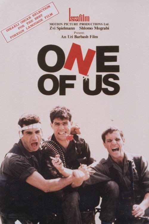 Movie poster for One of Us (1989)