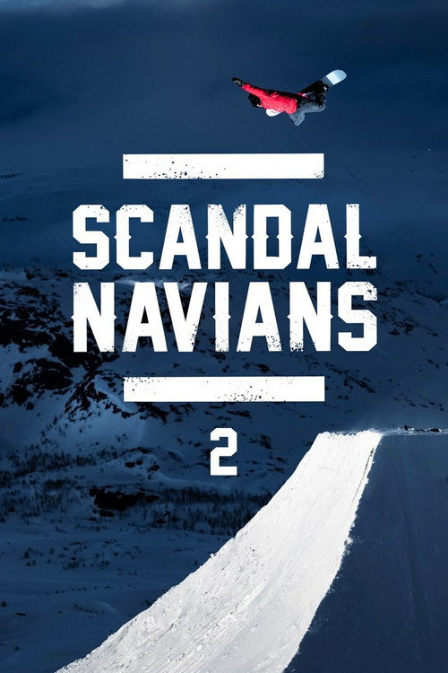 Movie poster for Scandalnavians 2 (2020)