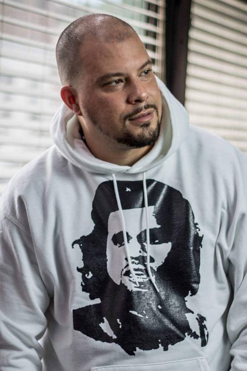 Photo of Eric Gomez, Acting