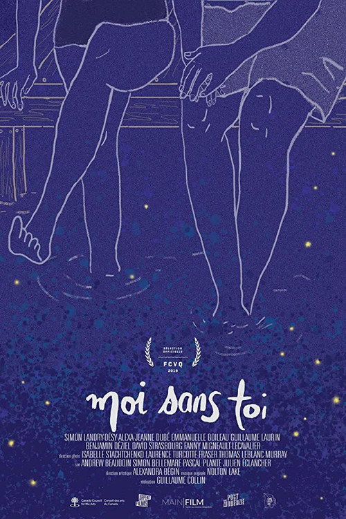 Movie poster for Moi sans toi (2019)