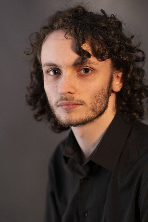 Photo of Christopher Benning, Acting