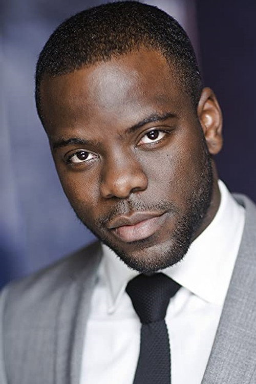 Photo of David D'Lancy Wilson, Acting