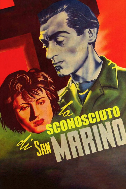 Movie poster for Unknown Men of San Marino (1948)