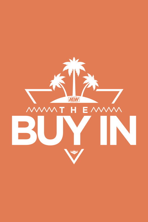 Movie poster for AEW Fyter Fest: The Buy-In (2019)