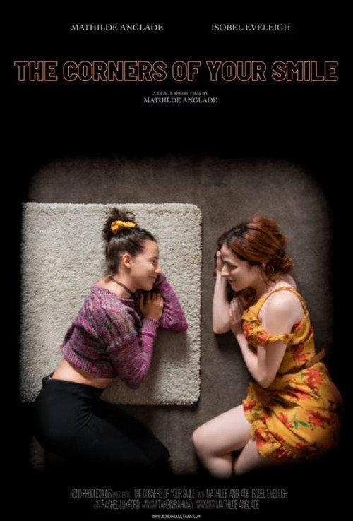 Movie poster for The Corners of Your Smile (2019)