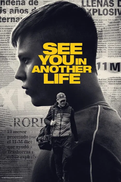 Series poster for See You in Another Life (2024)