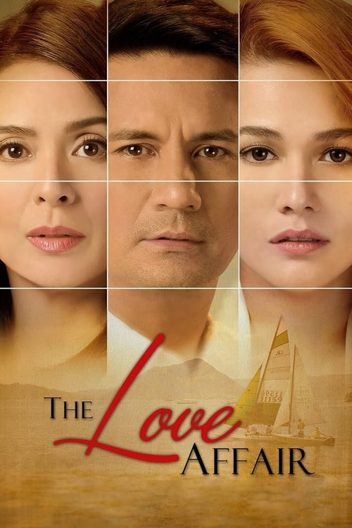 Movie poster for The Love Affair (2015)