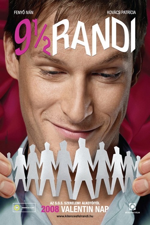 Movie poster for 9½ Dates (2008)