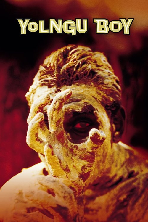 Movie poster for Yolngu Boy (2001)