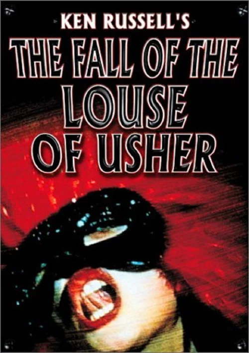 Movie poster for The Fall of the Louse of Usher (2002)