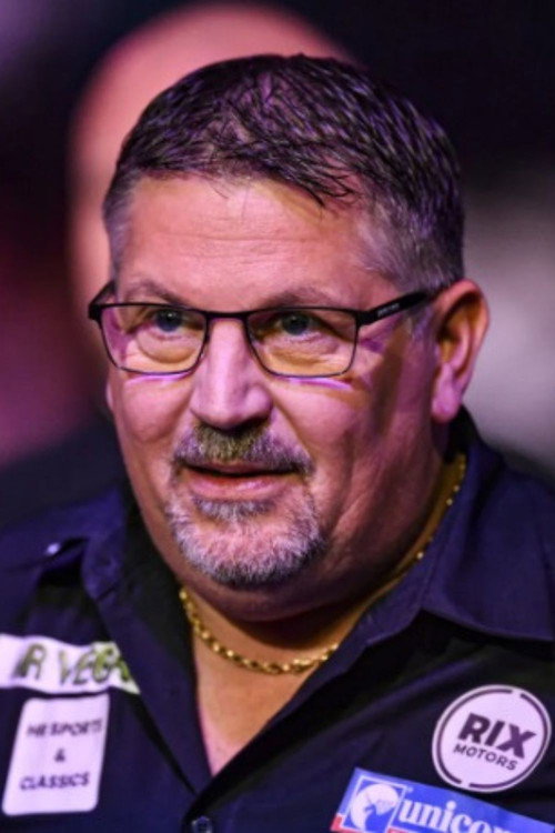 Photo of Gary Anderson, Acting