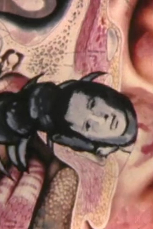 Movie poster for Big Bug Attack (2002)