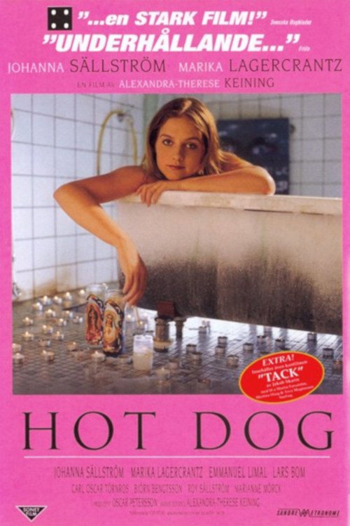 Movie poster for Hot Dog (2002)