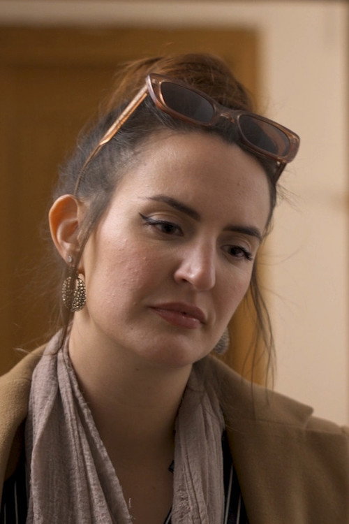 Photo of Elísabet Álvarez, Acting