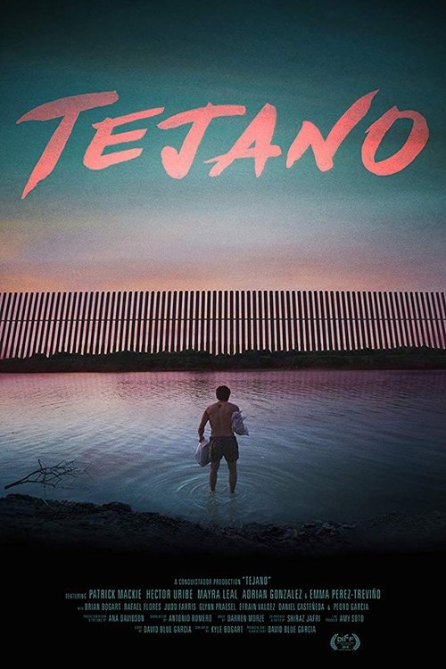 Movie poster for Tejano (2018)