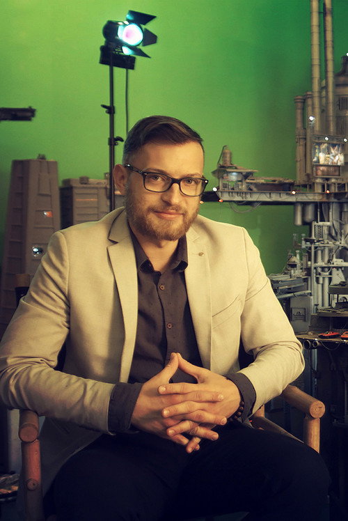Photo of Dino Julius, Production