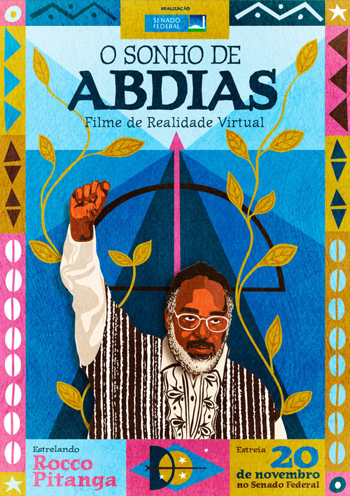 Movie poster for O Sonho de Abdias (VR) (2024)