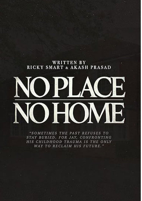 Movie poster for No Place No Home