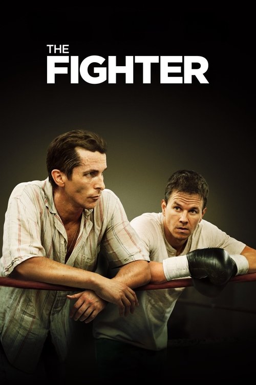 Movie poster for The Fighter (2010)