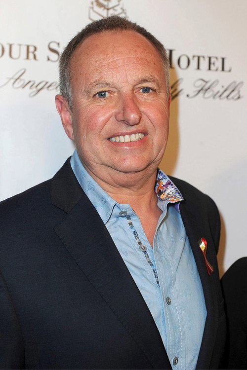 Photo of Chris Munro, Sound