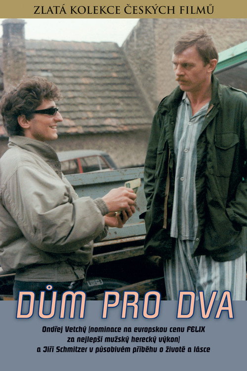 Movie poster for House for Two (1988)