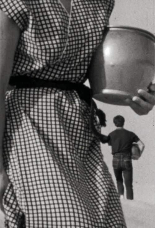 Movie poster for The Sand (1963)