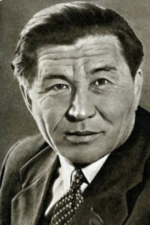 Photo of Shaken Aimanov, Directing