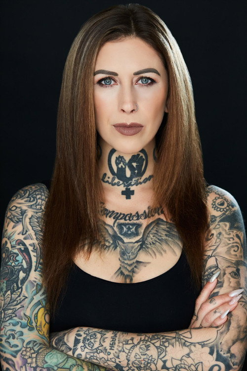 Photo of Mya Wollf, Acting