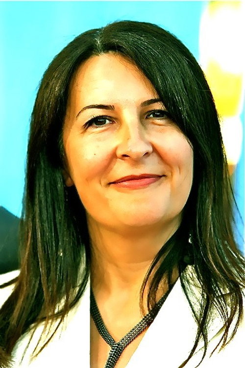 Photo of Michele Mulroney, Writing