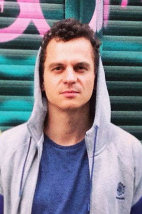 Photo of Christian Huber, Writing