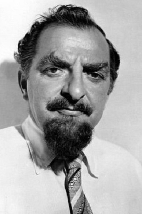 Hugh Griffith profile