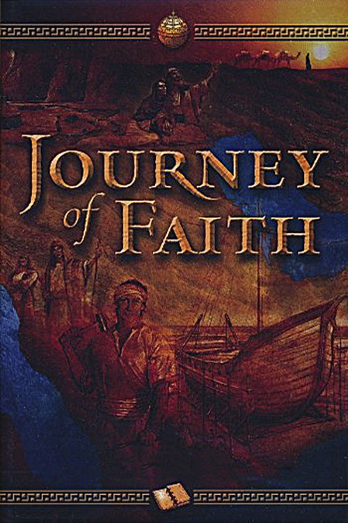 Movie poster for Journey of Faith (2007)