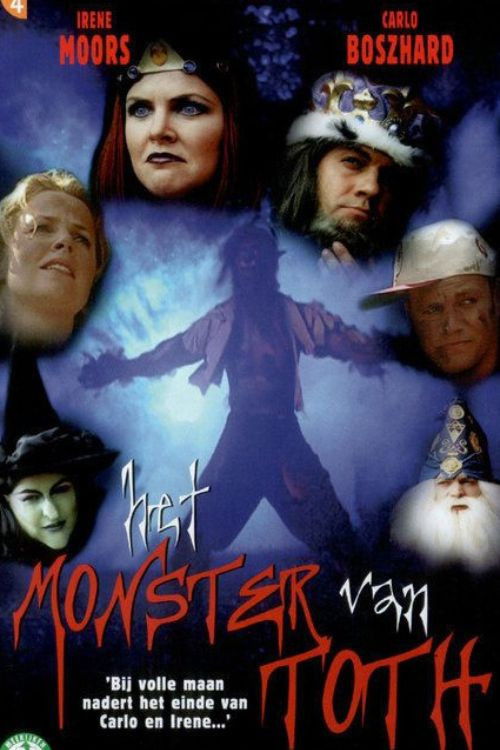 Movie poster for Het Monster van Toth (1999)