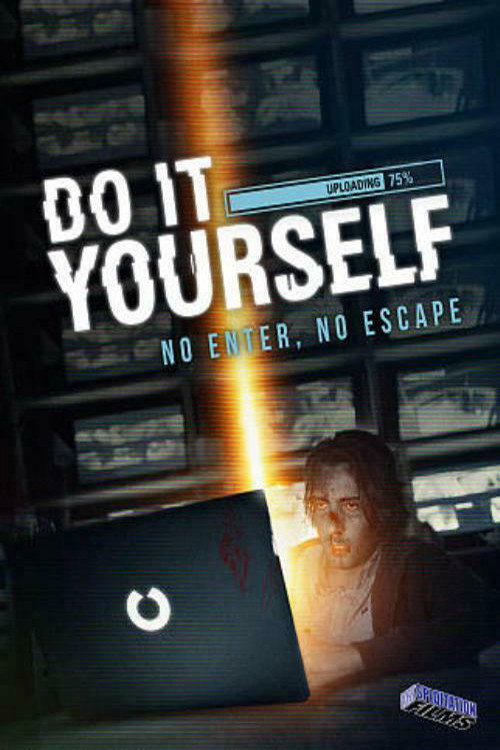 Movie poster for Do It Yourself (2018)