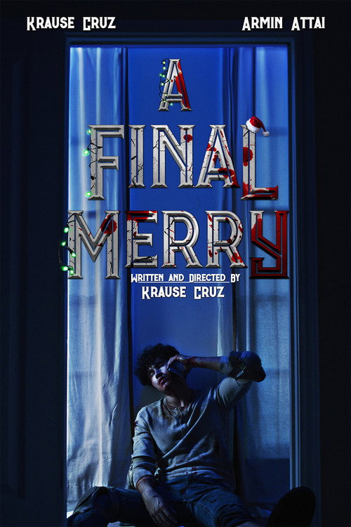 Movie poster for A Final Merry (2024)