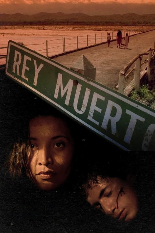 Movie poster for Historias Breves I: Dead King (1995)