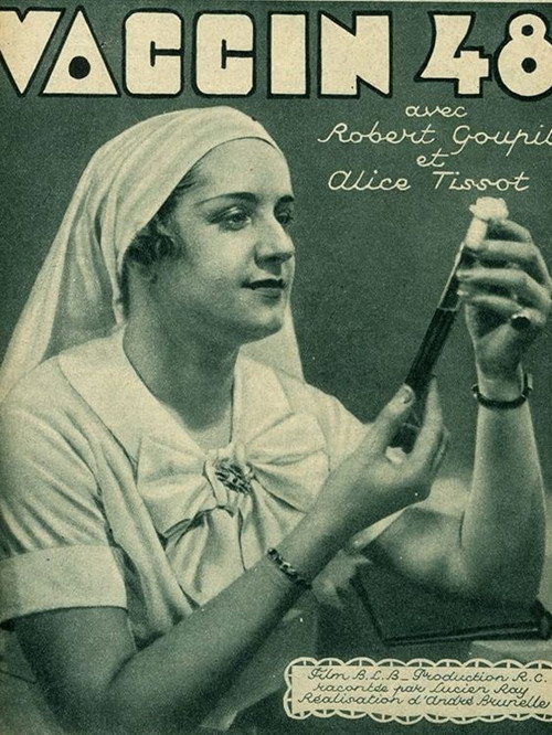 Movie poster for Vaccin 48 (1935)