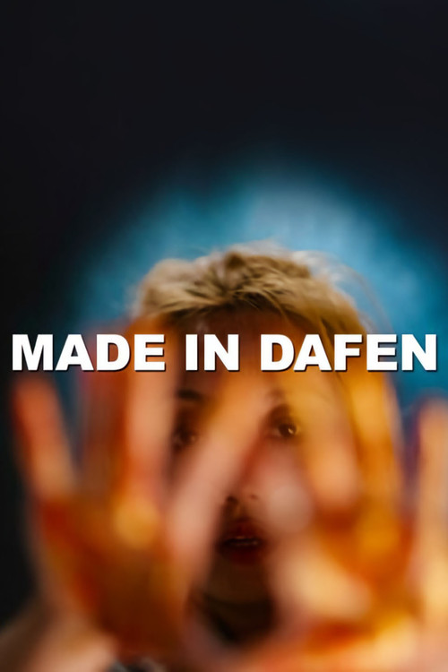 Movie poster for Made in Dafen (2025)